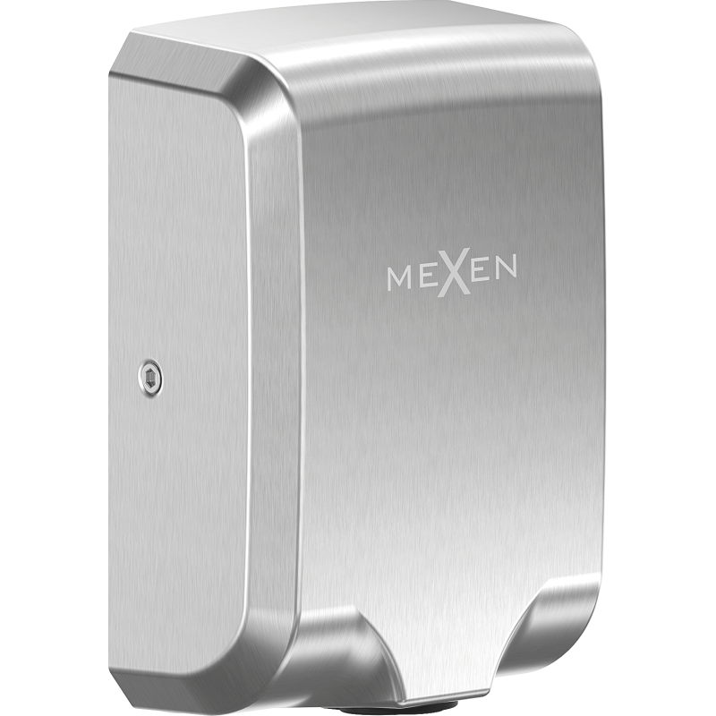 Mexen Ventaro-Uh Slim suszarka do rąk, 700 W, inox - 70K033-01