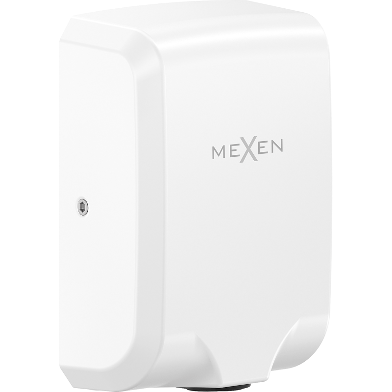 Mexen Ventaro-Uh Slim suszarka do rąk, 700 W, biała - 70K033-20