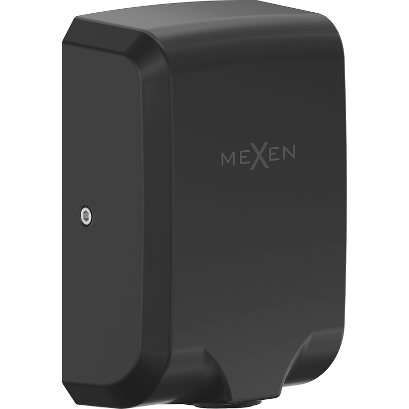 Mexen Ventaro-Uh Slim suszarka do rąk, 700 W, czarna mat - 70K033-70
