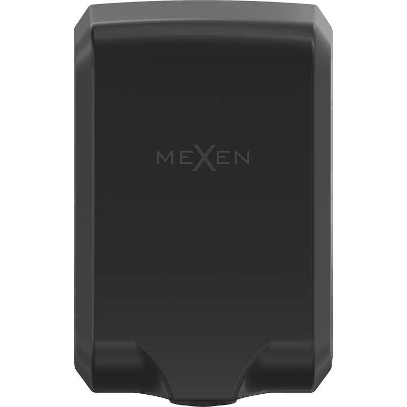 Mexen Ventaro-Uh Slim suszarka do rąk, 700 W, czarna mat - 70K033-70