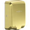Mexen Ventaro-Uh Slim suszarka do rąk, 700 W, złota szczotkowana - 70K033-55
