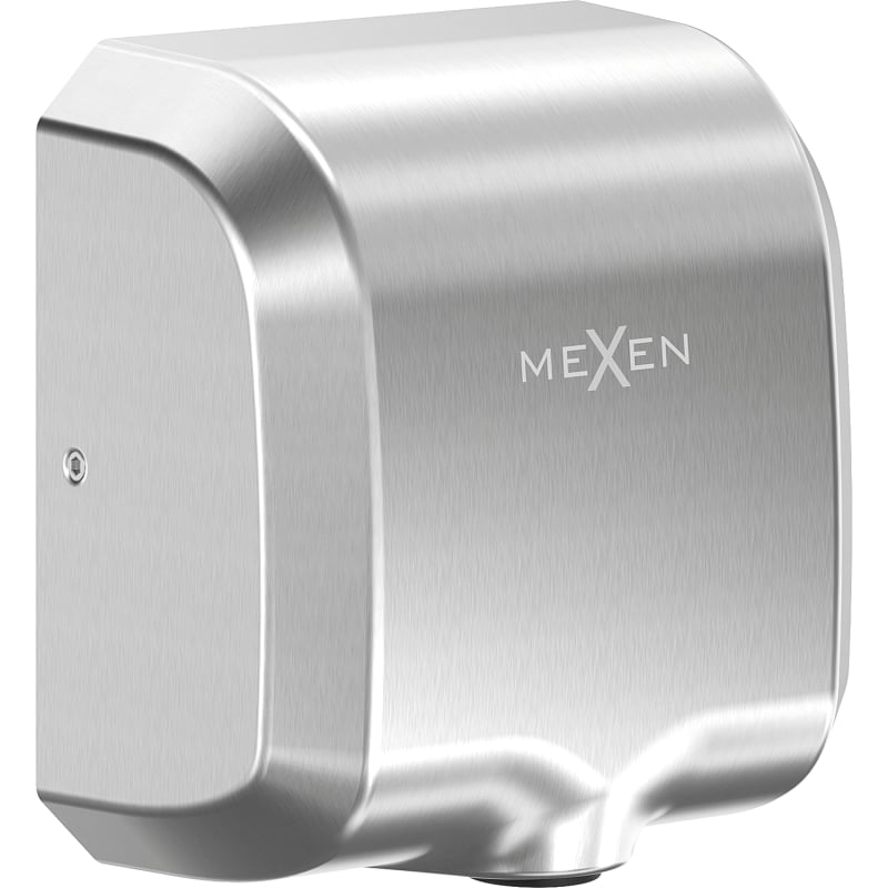 Mexen Ventaro-V suszarka do rąk, 1800 W, inox - 70K040-01