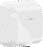 Mexen Ventaro-V suszarka do rąk, 1800 W, biała - 70K040-20