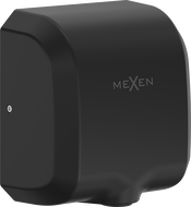 Mexen Ventaro-V suszarka do rąk, 1800 W, czarna mat - 70K040-70