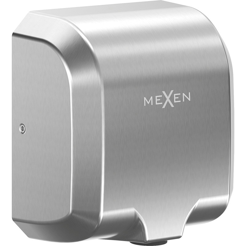 Mexen Ventaro-U suszarka do rąk, 1800 W, inox - 70K030-01