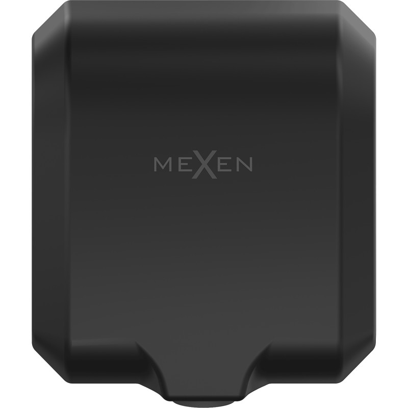 Mexen Ventaro-U suszarka do rąk, 1800 W, czarna mat - 70K030-70
