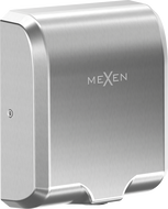 Mexen Ventaro-U Slim suszarka do rąk, 1000 W, inox - 70K031-01