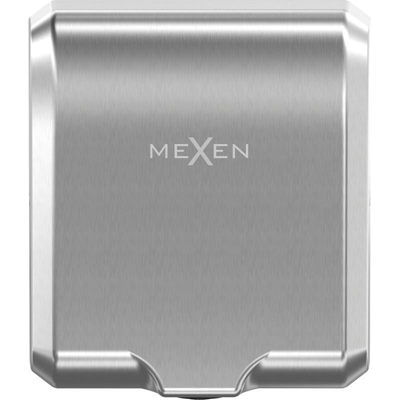 Mexen Ventaro-U Slim suszarka do rąk, 1000 W, inox - 70K031-01