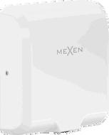 Mexen Ventaro-U Slim suszarka do rąk, 1000 W, biała - 70K031-20
