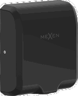 Mexen Ventaro-U Slim suszarka do rąk, 1000 W, czarna mat - 70K031-70
