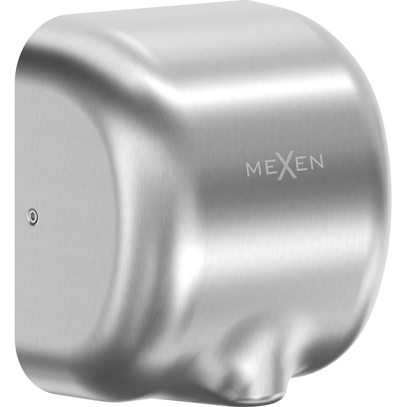 Mexen Ventaro-Q suszarka do rąk, 1800 W, inox - 70K060-01