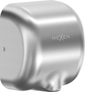 Mexen Ventaro-Q suszarka do rąk, 1800 W, inox - 70K060-01