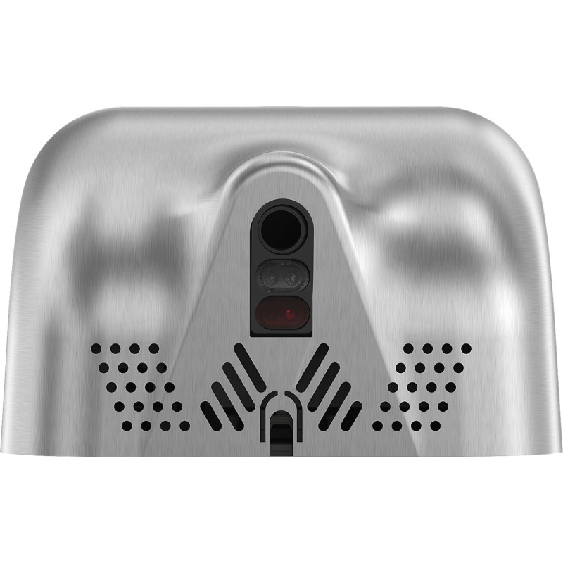Mexen Ventaro-Q suszarka do rąk, 1800 W, inox - 70K060-01