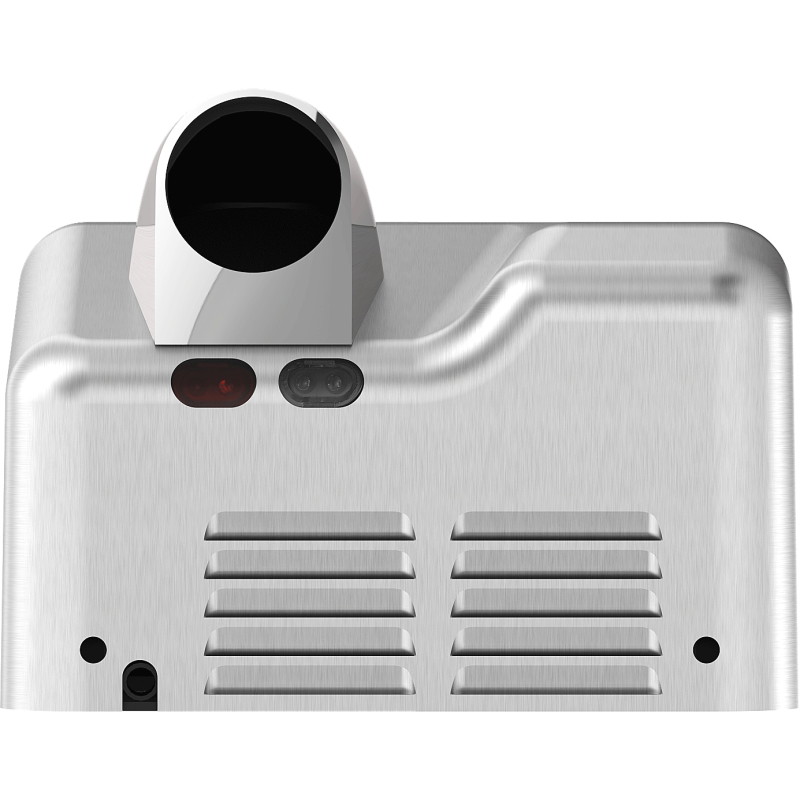 Mexen Avero suszarka do rąk, 2300 W, inox - 70K100-01