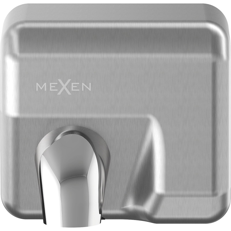 Mexen Avero suszarka do rąk, 2300 W, inox - 70K100-01