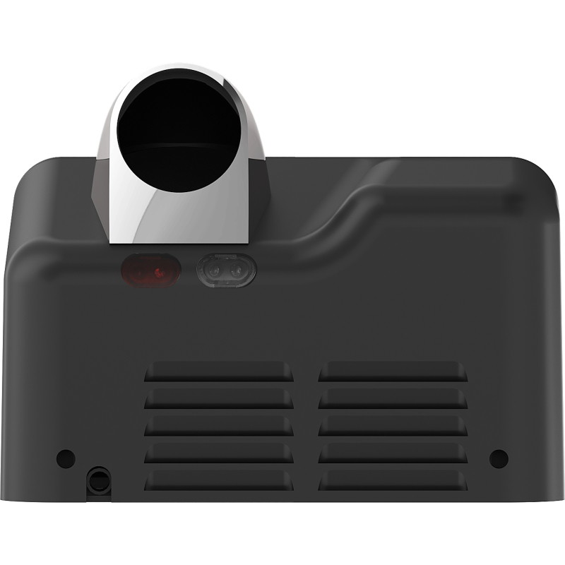Mexen Avero suszarka do rąk, 2300 W, czarna mat - 70K100-70