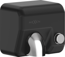 Mexen Aquis-X suszarka basenowa do włosów, 2300 W, czarna mat - 70K220-70