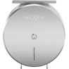Mexen Spira-H+ pojemnik na papier toaletowy z półką na telefon, inox - 70K561-01