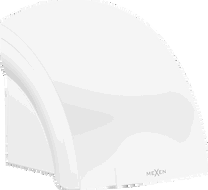 Mexen Arivo-E suszarka do rąk, 2000 W, biała - 70K110-20