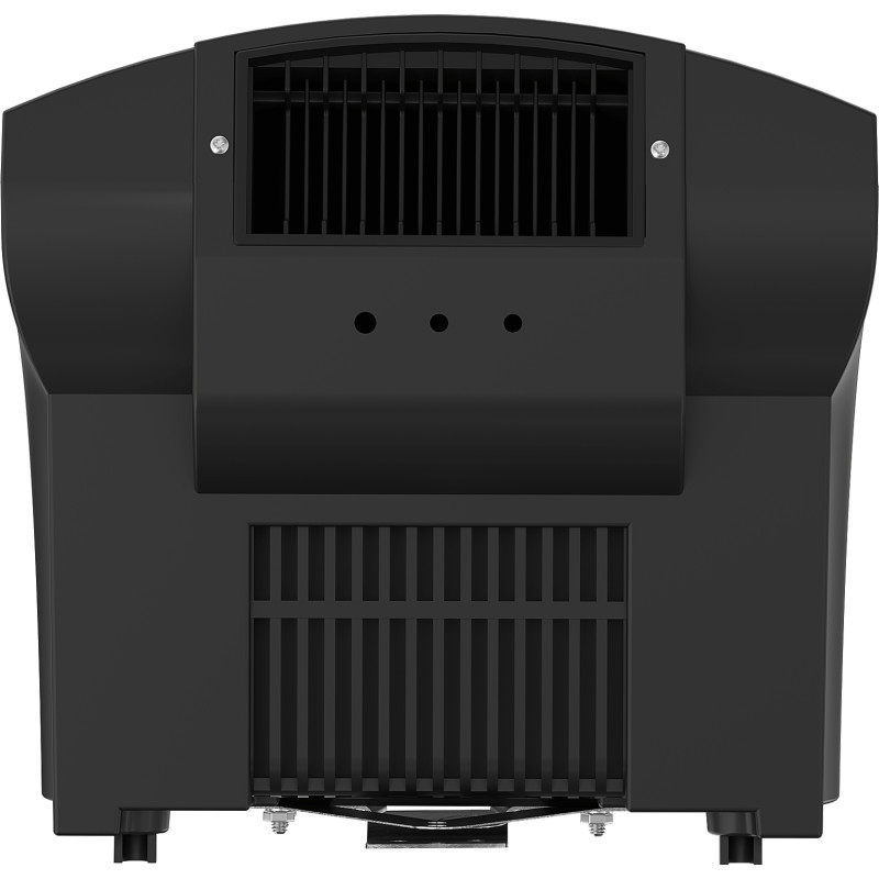 Mexen Arivo-E suszarka do rąk, 2000 W, czarna mat - 70K110-70