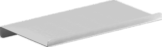 Mexen Telvo półka na telefon, inox - 70K900-01