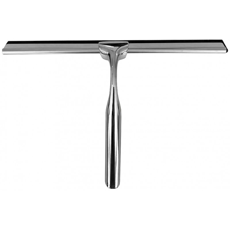 Mexen ściągaczka do wody z dwoma uchwytami, chrom - 79941-25