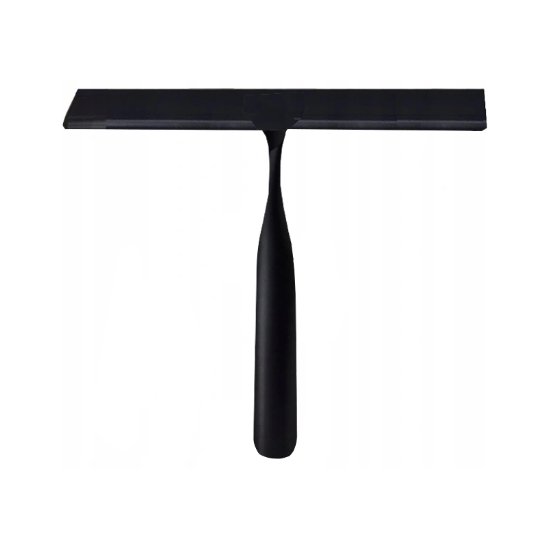 Mexen ściągaczka do wody z uchwytem, czarny - 79941-70