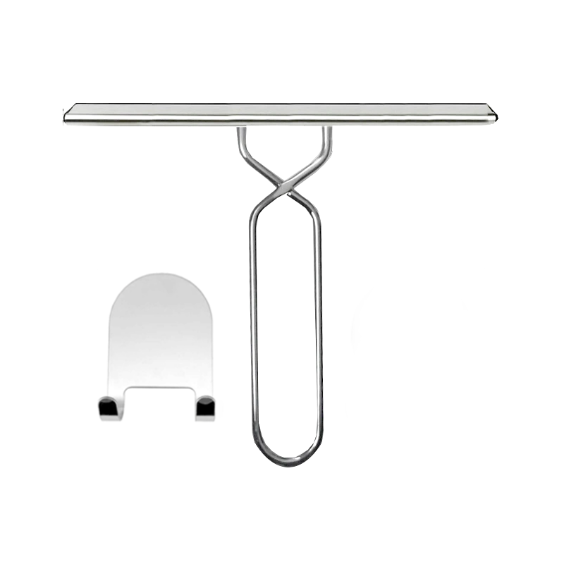 Mexen ściągaczka do wody z uchwytem, chrom - 79942-26