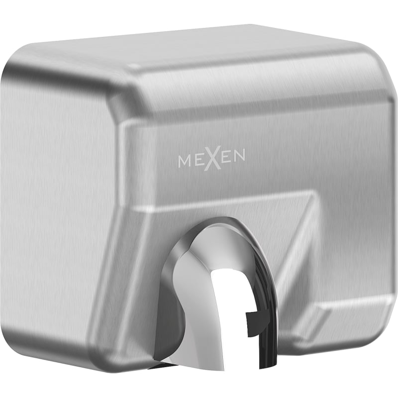 Mexen Avero suszarka do rąk, 2300 W, inox - 70K100-01