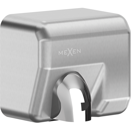 Mexen Avero suszarka do rąk, 2300 W, inox - 70K100-01