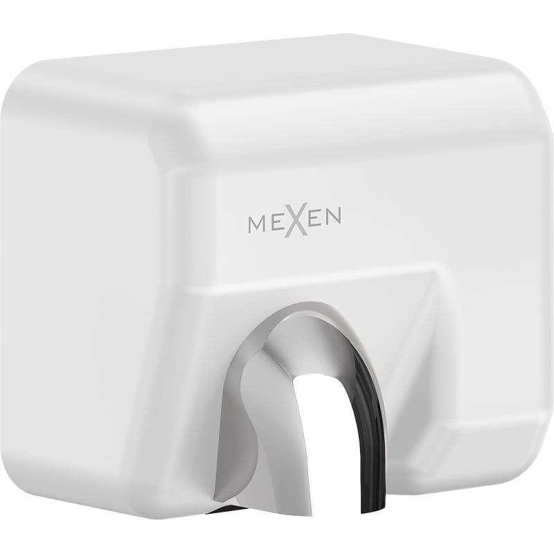 Mexen Avero suszarka do rąk, 2300 W, biała - 70K100-20