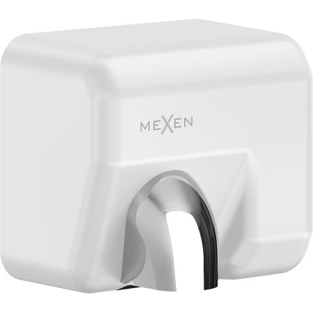 Mexen Avero suszarka do rąk, 2300 W, biała - 70K100-20
