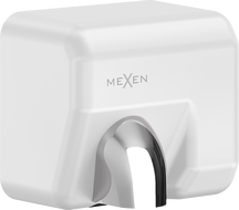 Mexen Avero suszarka do rąk, 2300 W, biała - 70K100-20
