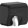 Mexen Avero suszarka do rąk, 2300 W, czarna mat - 70K100-70