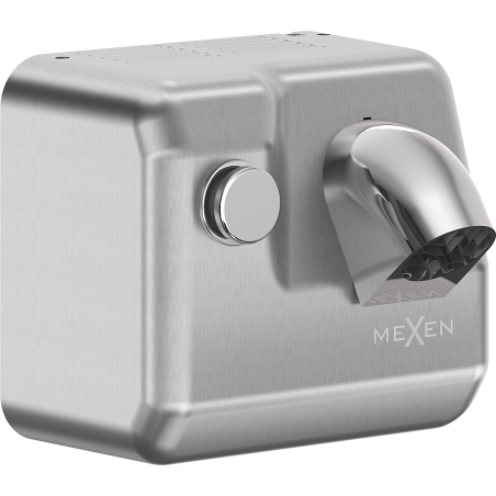 Mexen Aquis-X suszarka basenowa do włosów, 2300 W, inox - 70K220-01
