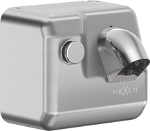 Mexen Aquis-X suszarka basenowa do włosów, 2300 W, inox - 70K220-01