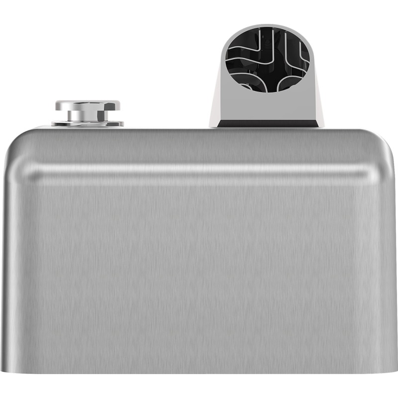 Mexen Aquis-X suszarka basenowa do włosów, 2300 W, inox - 70K220-01