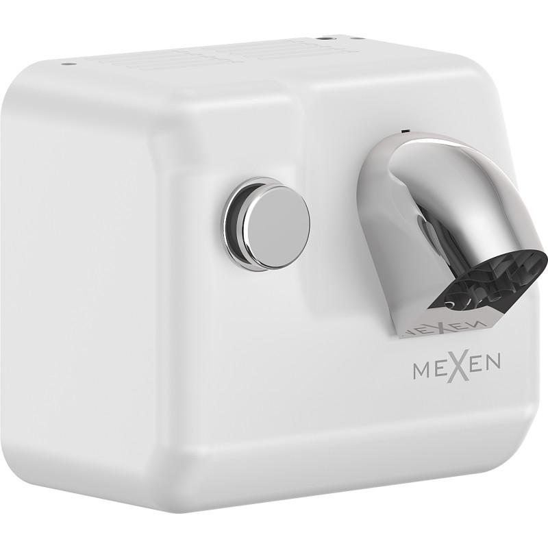 Mexen Aquis-X suszarka basenowa do włosów, 2300 W, biała - 70K220-20