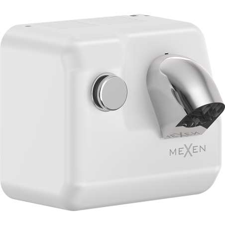 Mexen Aquis-X suszarka basenowa do włosów, 2300 W, biała - 70K220-20