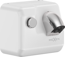 Mexen Aquis-X suszarka basenowa do włosów, 2300 W, biała - 70K220-20