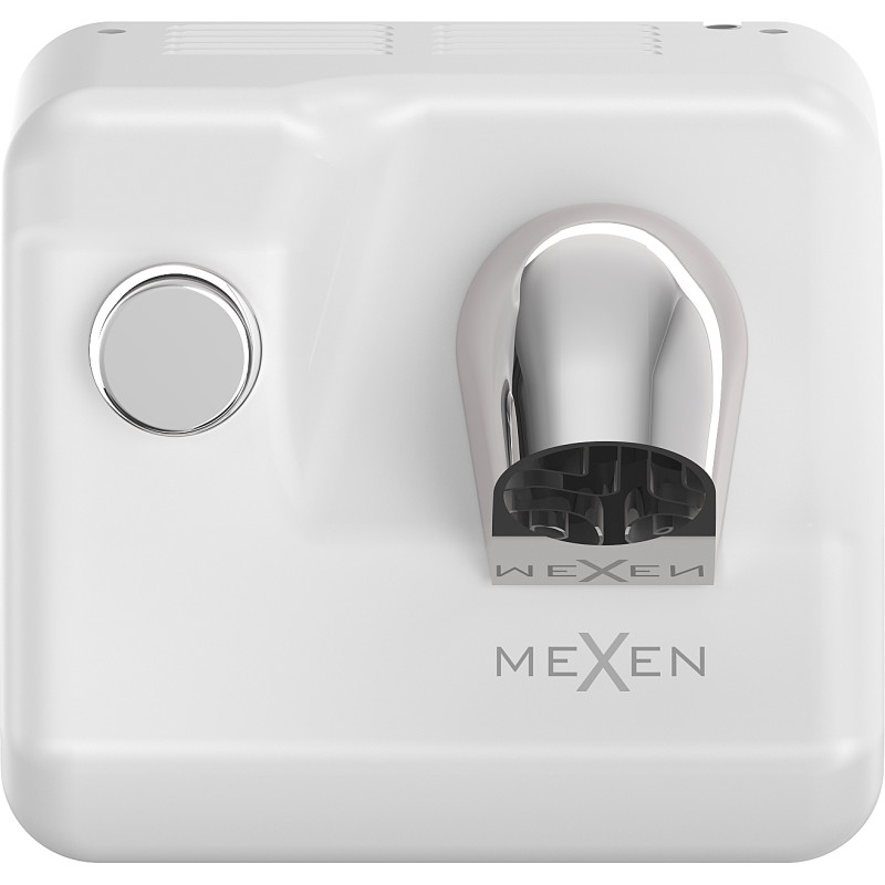 Mexen Aquis-X suszarka basenowa do włosów, 2300 W, biała - 70K220-20