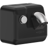 Mexen Aquis-X suszarka basenowa do włosów, 2300 W, czarna mat - 70K220-70
