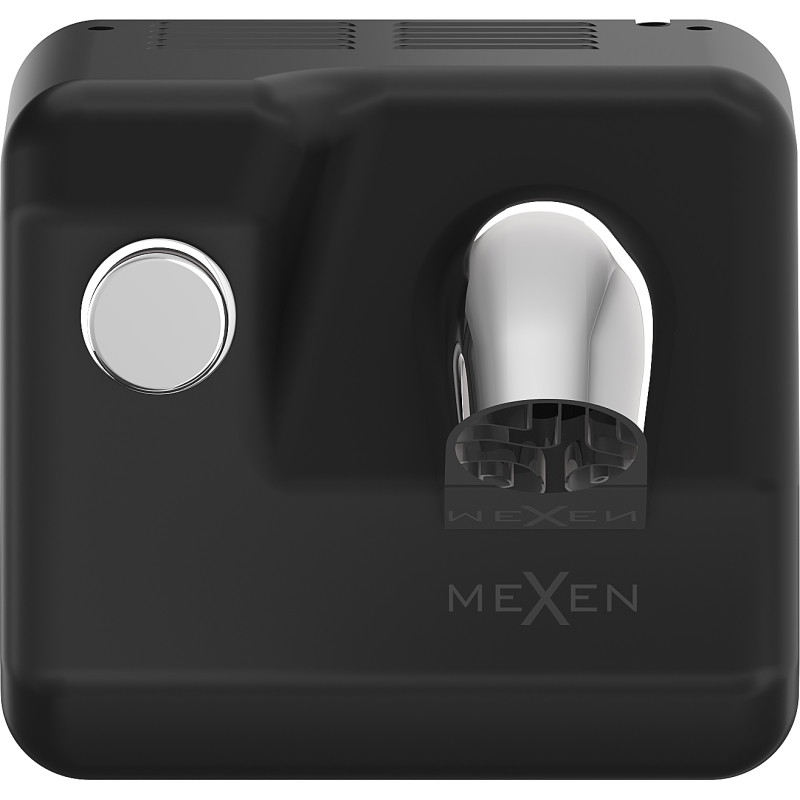 Mexen Aquis-X suszarka basenowa do włosów, 2300 W, czarna mat - 70K220-70