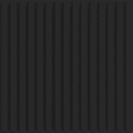 Mexen Linea 15 panel ścienny akustyczny 60 x 60 cm (4szt.), filc 9 mm, fornir techniczny, Czarny Mat - S110-60607-15-053