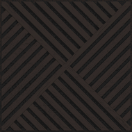 Mexen Linea 08 panel ścienny akustyczny 60 x 60 cm (4szt.), filc 9 mm, fornir techniczny, Czarny Dąb - S110-60607-08-046