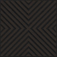Mexen Linea 01 panel ścienny akustyczny 60 x 60 cm (4szt.), filc 9 mm, fornir techniczny, Czarny Dąb - S110-60607-01-046