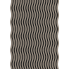 Mexen Lam-SF 01 lamele ścienne akustyczne 280 x 30 cm, filc 9 mm, fornir techniczny, Szary Dąb - S106-280-01-043