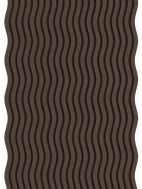 Mexen Lam-SF 01 lamele ścienne akustyczne 280 x 30 cm, filc 9 mm, fornir techniczny, Dąb Mocca - S106-280-01-045
