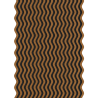 Mexen Lam-SF 02 lamele ścienne akustyczne 280 x 30 cm, filc 9 mm, fornir techniczny, Dąb Natural - S106-280-02-042