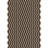 Mexen Lam-SF 02 lamele ścienne akustyczne 280 x 30 cm, filc 9 mm, fornir techniczny, Jasny Orzech - S106-280-02-047